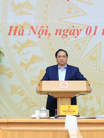 Thủ tướng và 2 Phó Thủ tướng có thêm nhiệm vụ mới