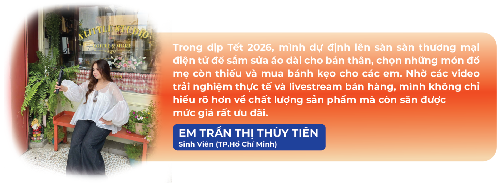 Tết 2026: Mua sắm trên sàn thương mại điện tử tăng, người tiêu dùng chi tiêu thông minh hơn - Ảnh 9.