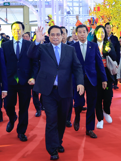 Thủ tướng khai mạc Hội chợ Mùa Xuân lần thứ nhất năm 2026 với 3 kỳ vọng lớn