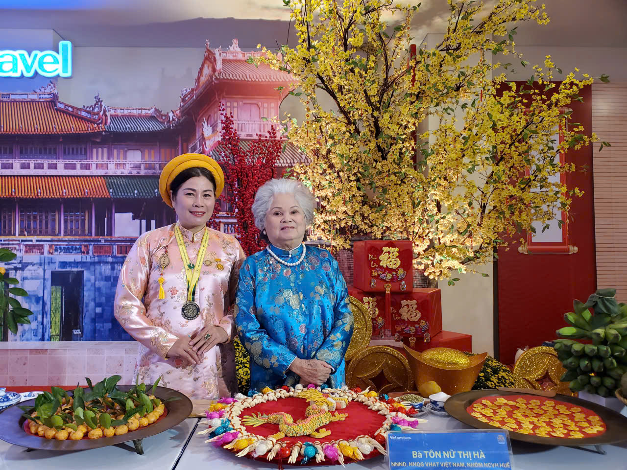 Giữ hương tết xưa: Mâm bánh rồng bay đến trời Á - Âu- Ảnh 1. Giữ hương tết xưa: Mâm bánh rồng bay đến trời Á - Âu- Ảnh 1.