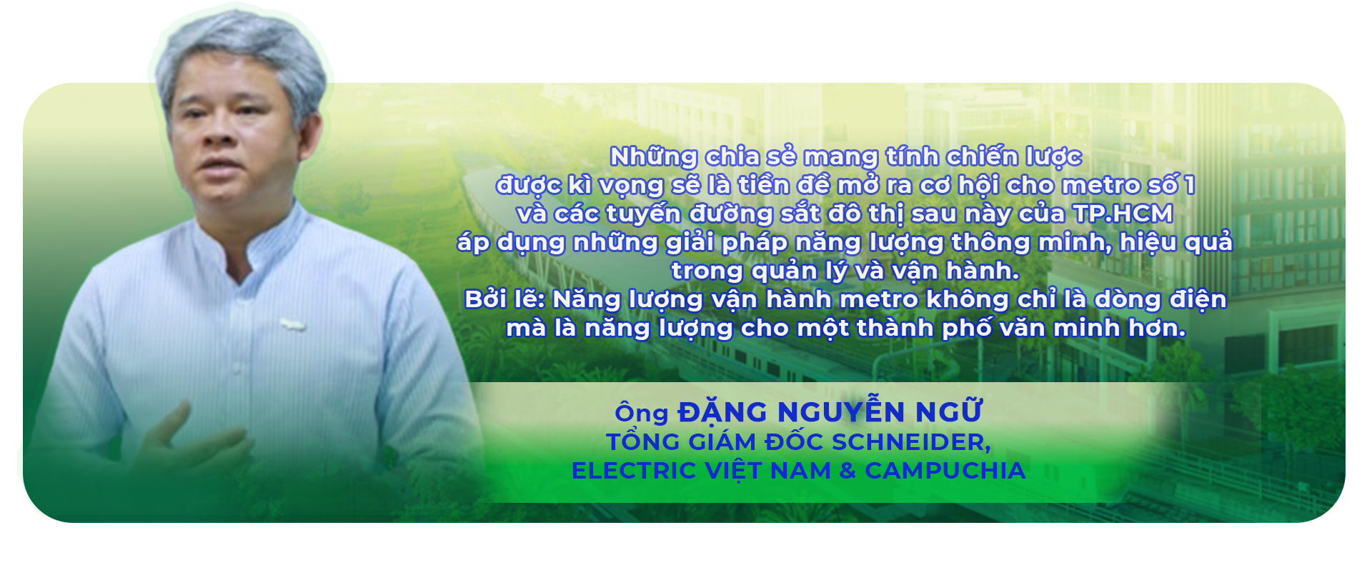 Đi lại thuận tiện, tiết kiệm năng lượng, kết nối nhịp sống đô thị bền vững. - Ảnh 5.