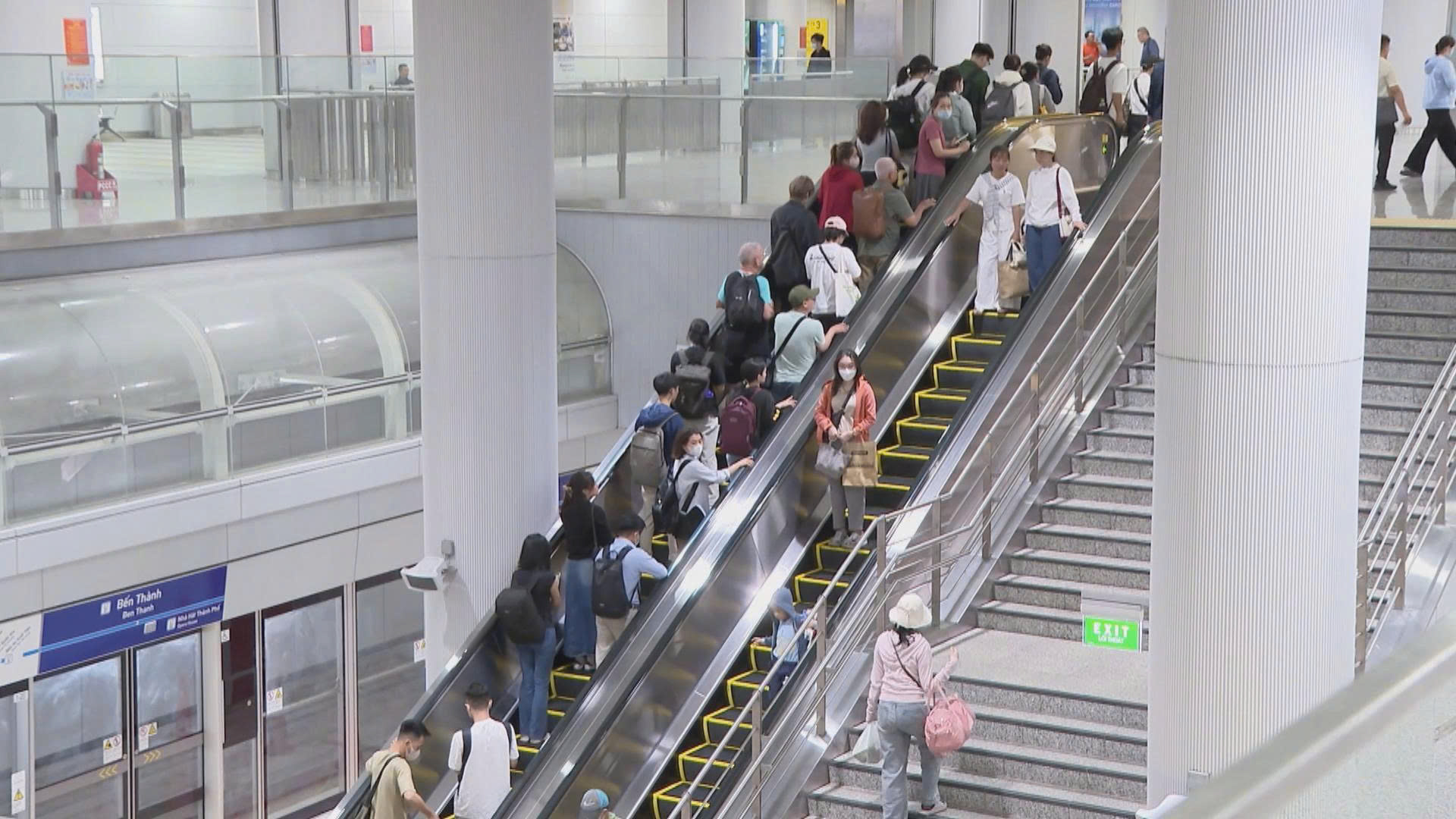 Đi lại thuận tiện, tiết kiệm năng lượng, kết nối nhịp sống đô thị bền vững. - Ảnh 4.