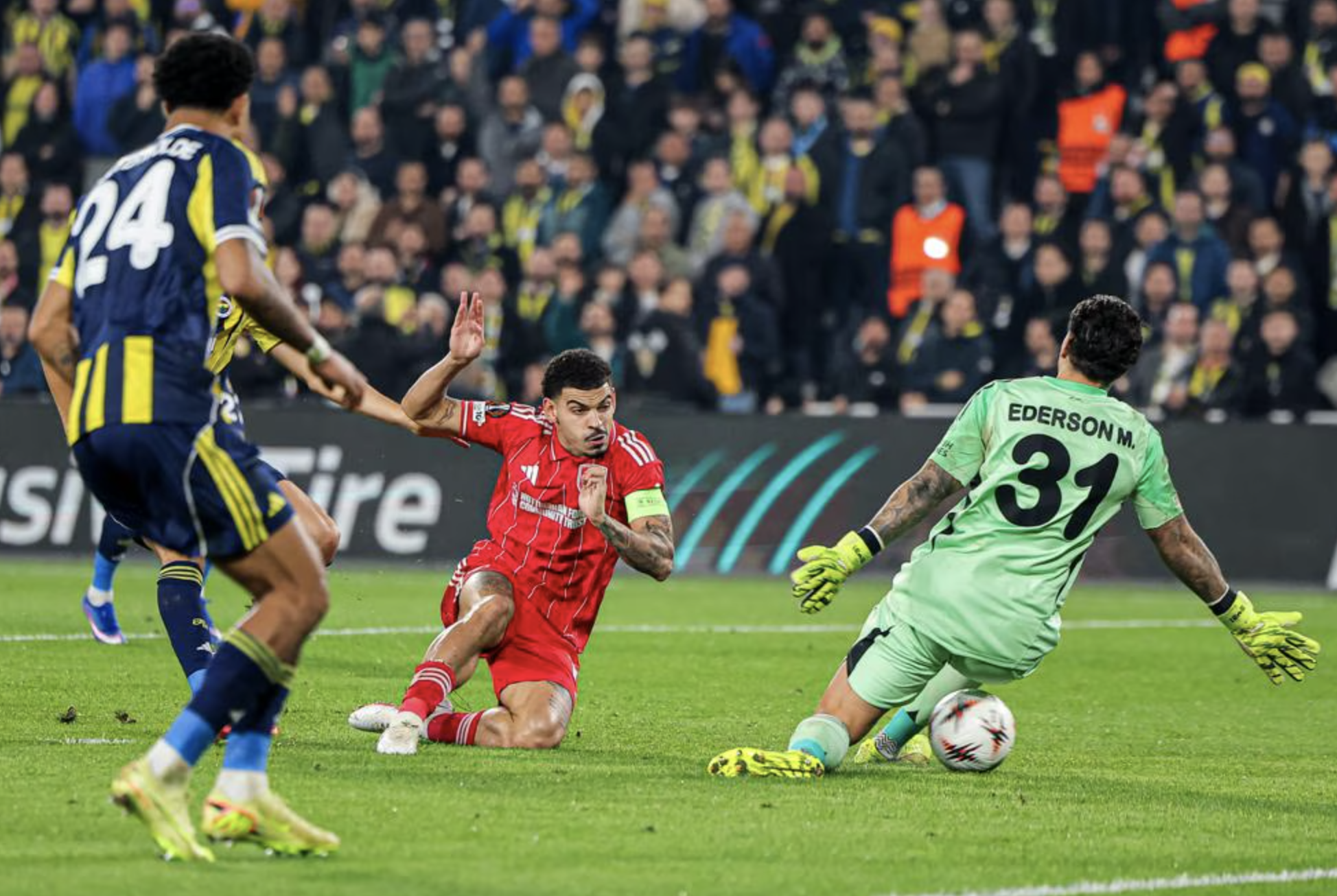 Nottingham Forest đón thầy mới bằng chiến thắng tưng bừng tại Europa League - Ảnh 4.