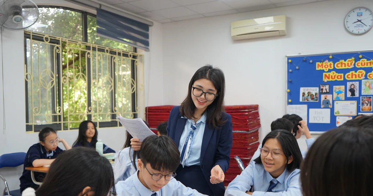 Những thay đổi lớn của giáo dục Việt Nam trong năm mới