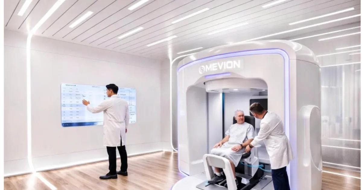 Việt Nam có “siêu máy” điều trị ung thư bằng Proton gần 2.000 tỷ đồng