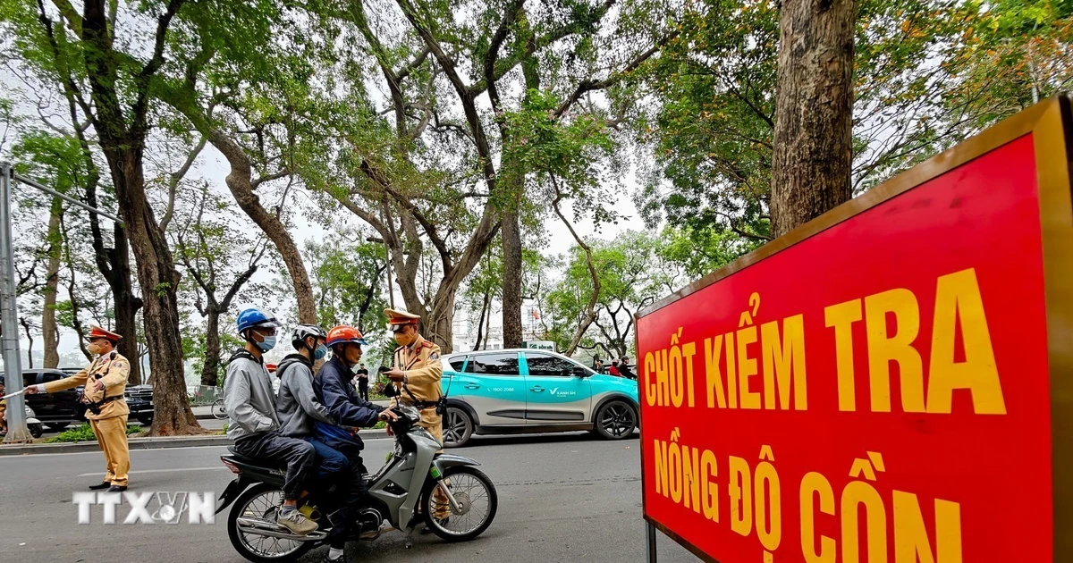 Mùng 4 Tết, giao thông thuận lợi, tai nạn tiếp tục giảm