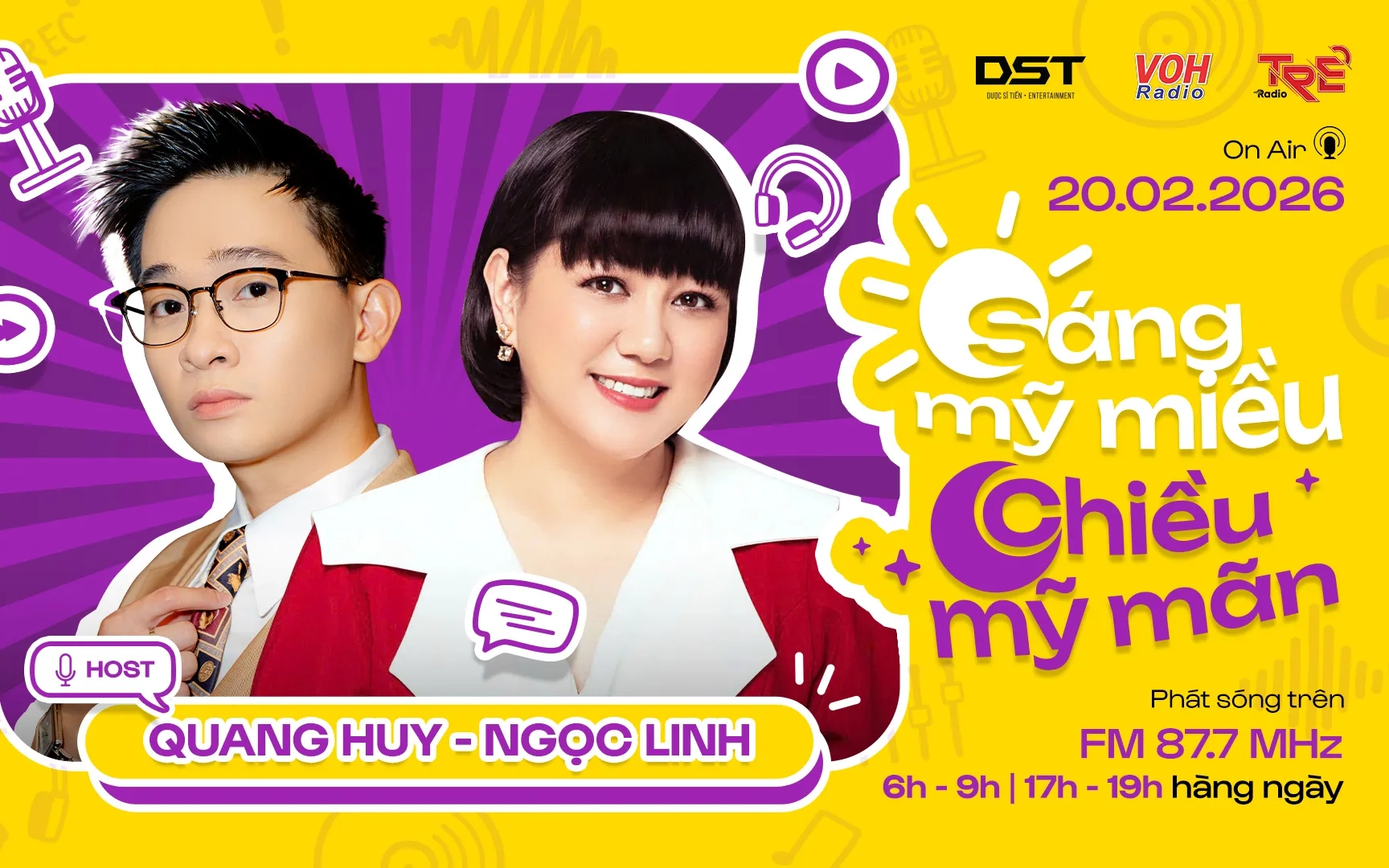 Tập 747: Ngọc Linh x Quang Huy