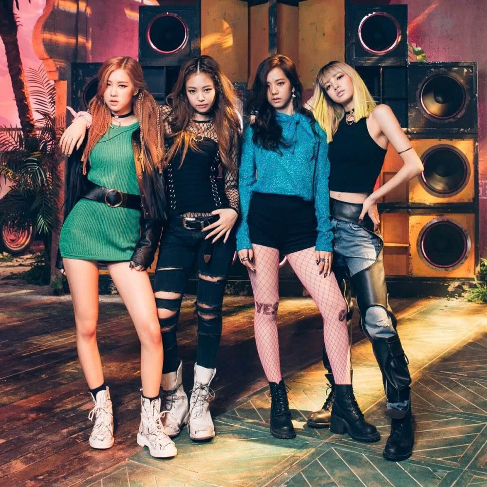 BlackPink là nhóm nhạc đầu tiên đạt 100 triệu người đăng ký trên YouTube- Ảnh 2.
