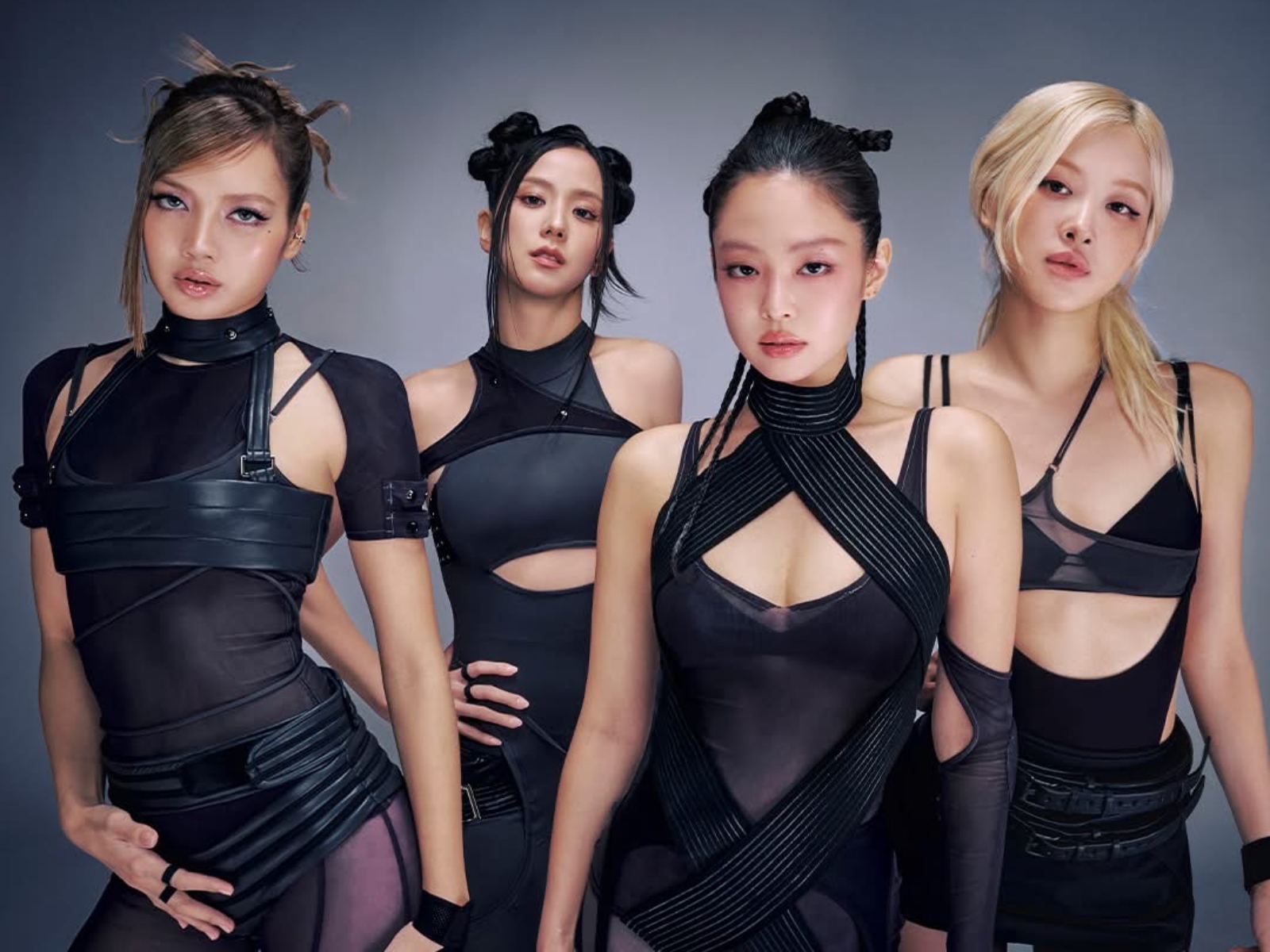 BlackPink là nhóm nhạc đầu tiên đạt 100 triệu người đăng ký trên YouTube- Ảnh 1.