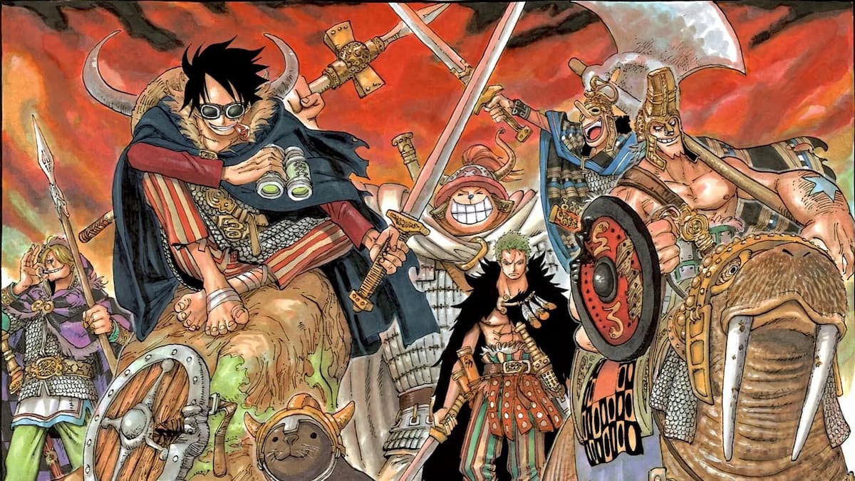 Anime One Piece sẵn sàng tái ngộ khán giả sau nhiều tháng tạm ngưng- Ảnh 2. Anime One Piece sẵn sàng tái ngộ khán giả sau nhiều tháng tạm ngưng- Ảnh 2.
