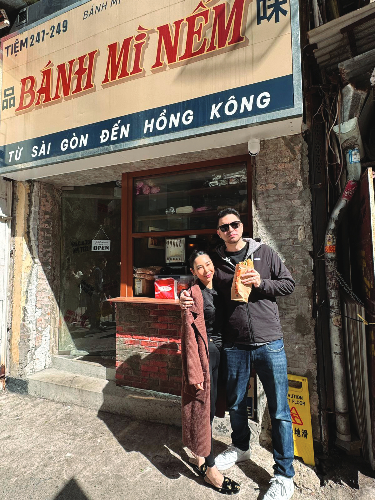 Hong Kong - Ảnh 1.