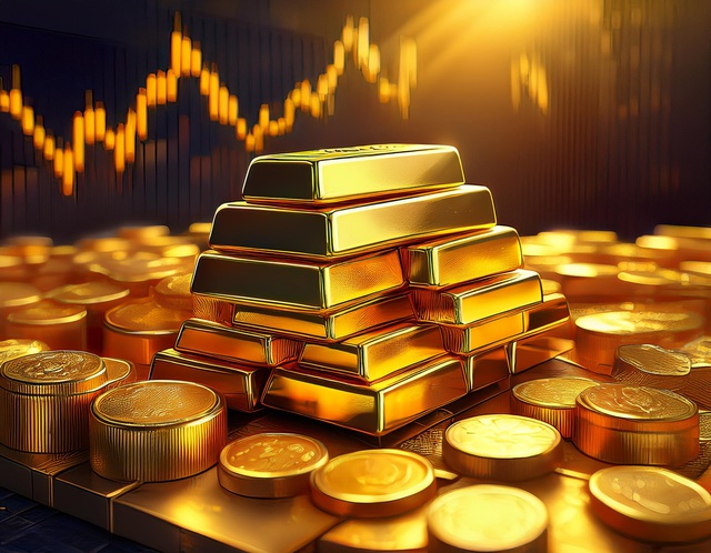 Thị trường ngày 23/2/2026: Vàng duy trì trên 5.100 USD/ounce, dầu thế giới nhích tăng - Ảnh 1.