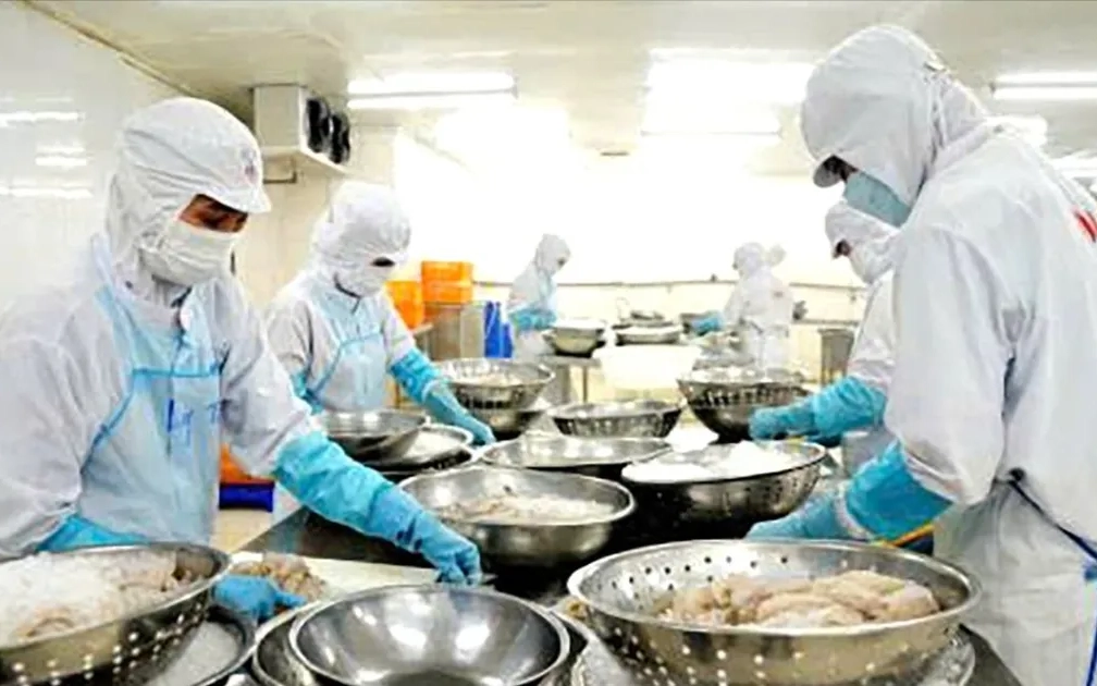 Rộn ràng đơn hàng xuất khẩu khai xuân