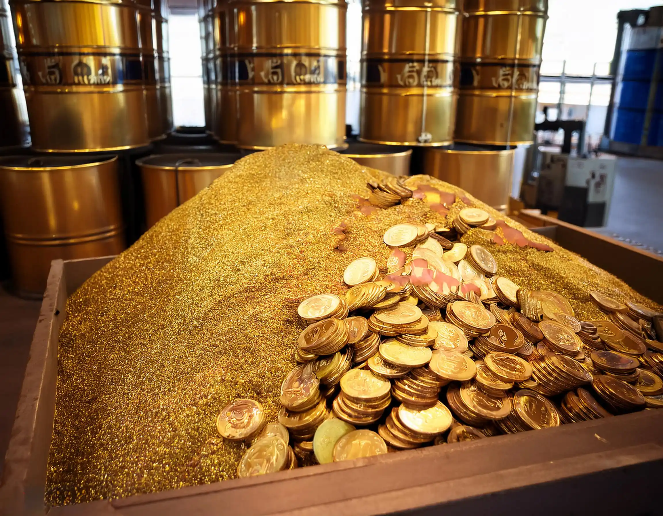 Thị trường ngày 24/2/2026: Giá vàng tăng sốc, giá xăng duy trì ở mức cao - Ảnh 2.