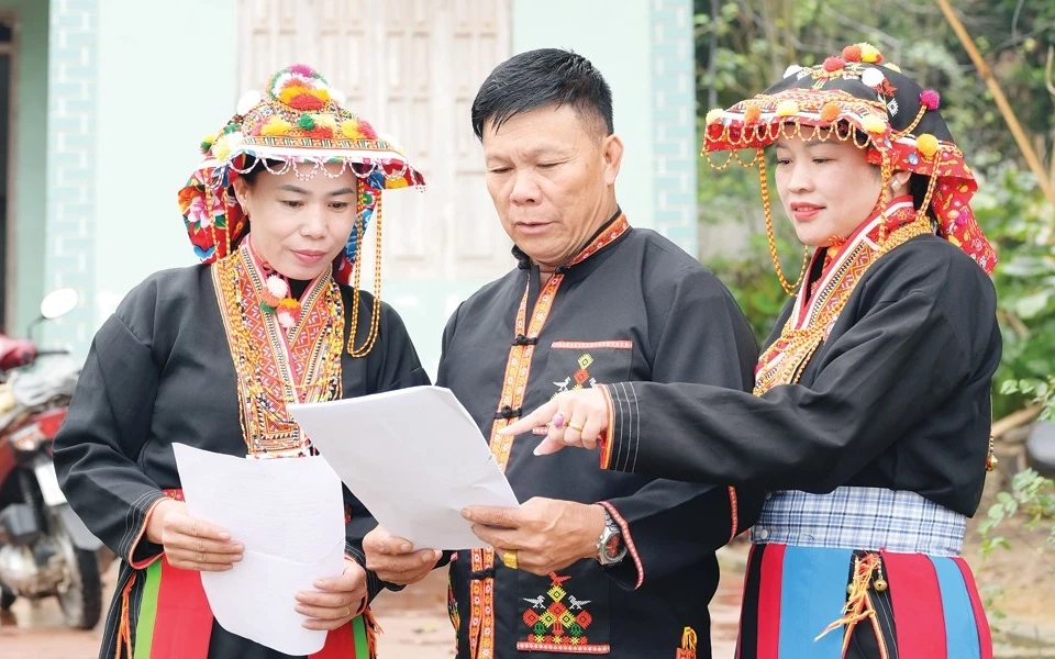 Bầu cử Quốc hội và HĐND: Bắc Ninh tiếp tục cập nhật, bổ sung danh sách cử tri