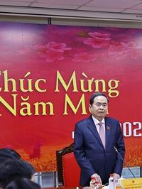 Trường Sa sẵn sàng cho ngày bầu cử sớm