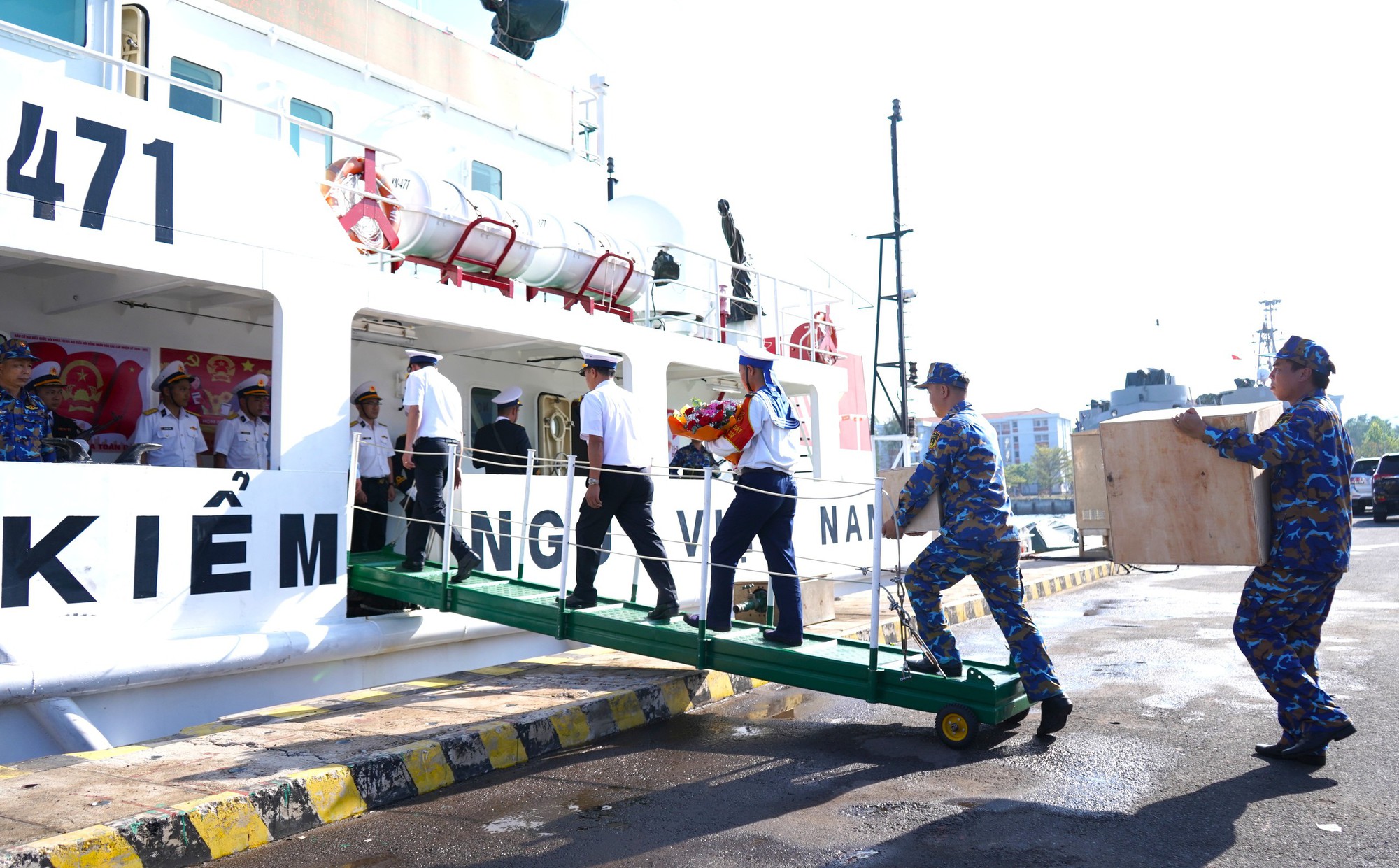 Trường Sa - Ảnh 2.