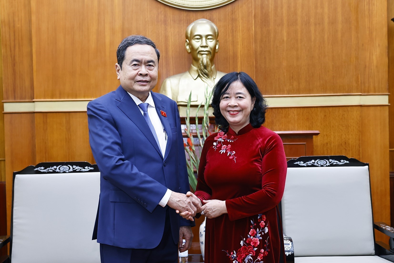 Trọng tâm tháng 3: Tổ chức thành công bầu cử Quốc hội khóa XVI - Ảnh 1.