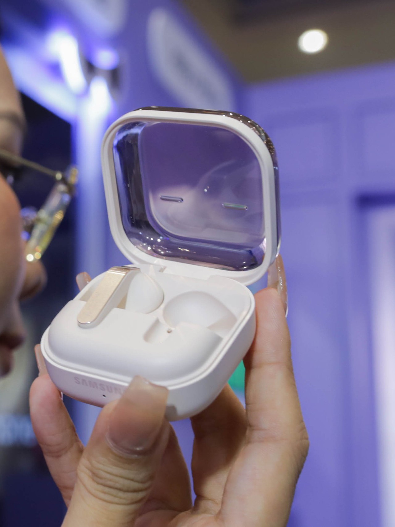 Galaxy Buds4 Series ra mắt, định chuẩn trải nghiệm chất âm Hi-Fi đa tầng