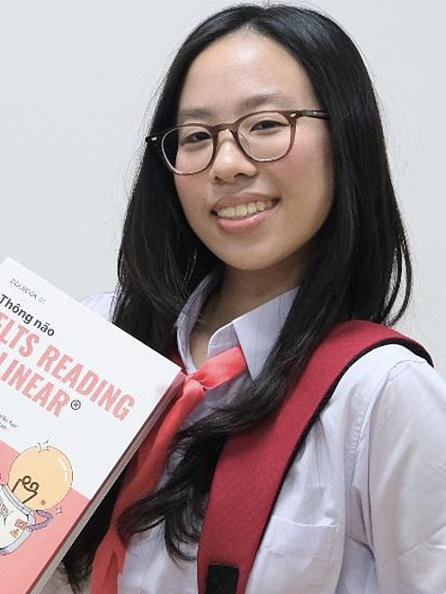 Phương pháp Linearthinking hỗ trợ học sinh tiểu học, trung học luyện thi IELTS