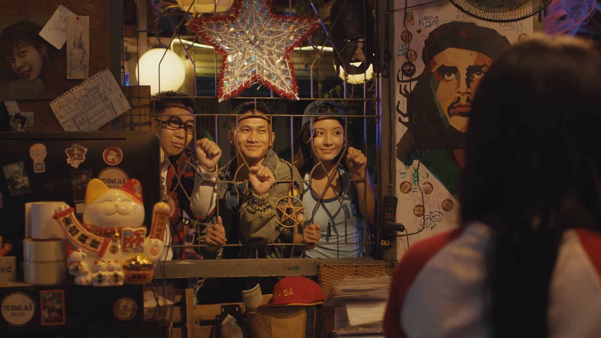 Nguyễn Hùng - Ảnh 1. Nguyễn Hùng - Ảnh 1.