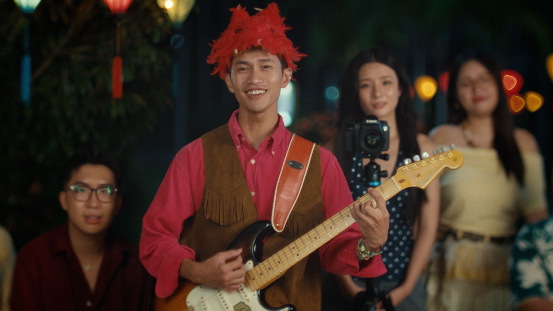 Nguyễn Hùng dỗi khi mất vai nam chính trong phim sau 'Mưa đỏ' - Ảnh 2. Nguyễn Hùng - Ảnh 2.