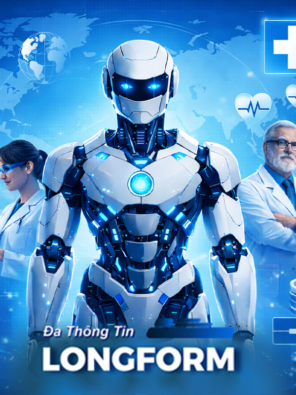 Robot hình người: Tham vọng công nghệ và bài toán con người