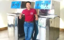 Nguyễn Hồng Huy - “Ngựa ô” của ngành sô cô la Việt (kì 2)