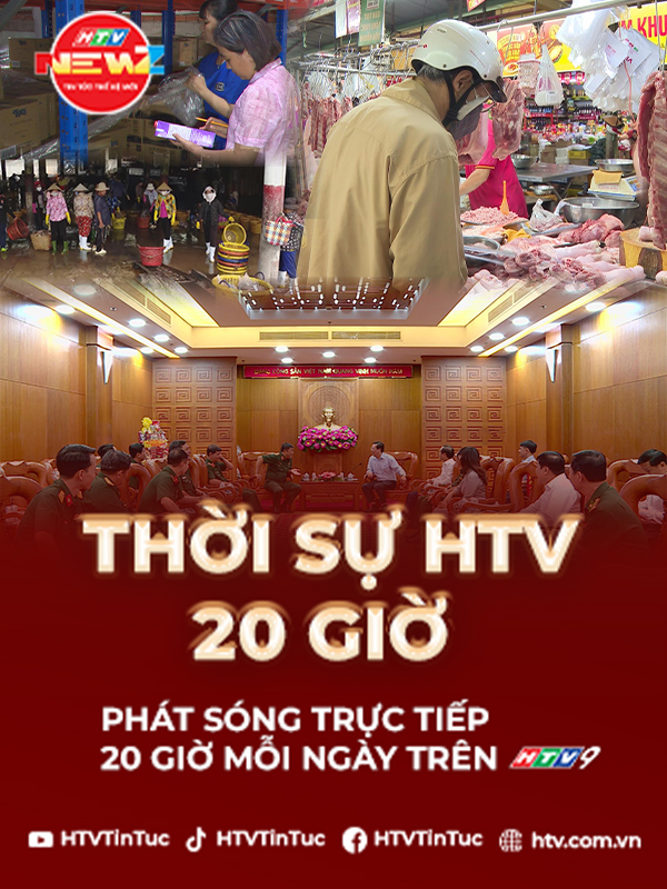 Thời sự HTV ngày 3/2/2026 | Thiếu nguyên liệu, doanh nghiệp chế biến thủy sản hoạt động cầm chừng