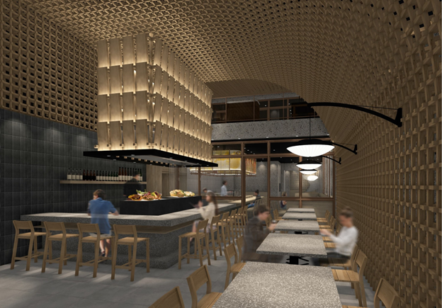 Thảo Điền có thêm điểm hẹn ẩm thực Nhật Bản phong cách hiện đại - Ảnh 1.