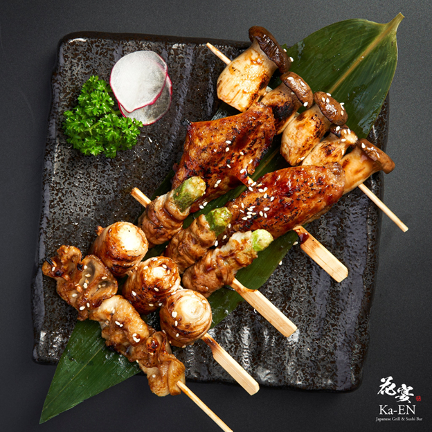 Thảo Điền có thêm điểm hẹn ẩm thực Nhật Bản phong cách hiện đại - Ảnh 7.