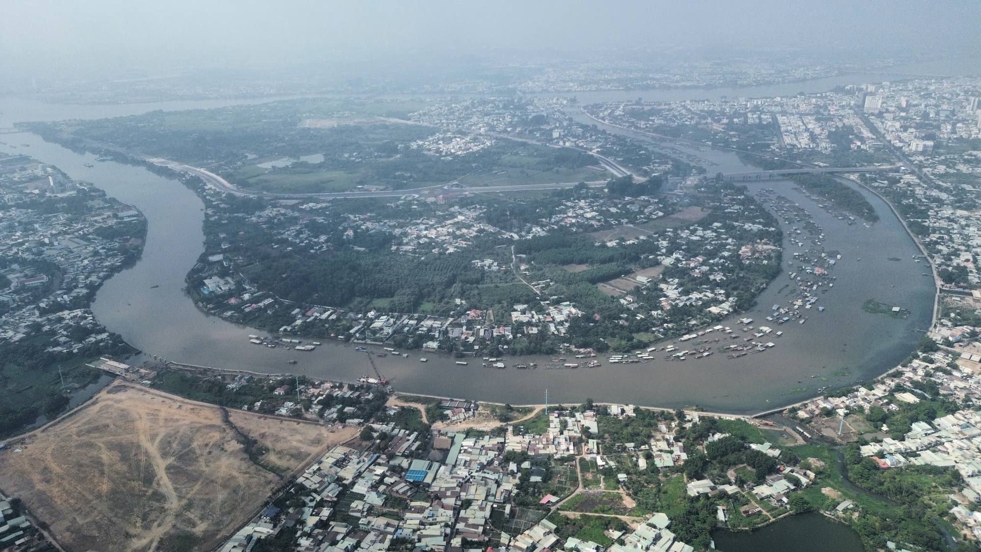 Cù lao Phố được đề xuất lập hồ sơ xếp hạng 'Cù lao di sản'- Ảnh 1.