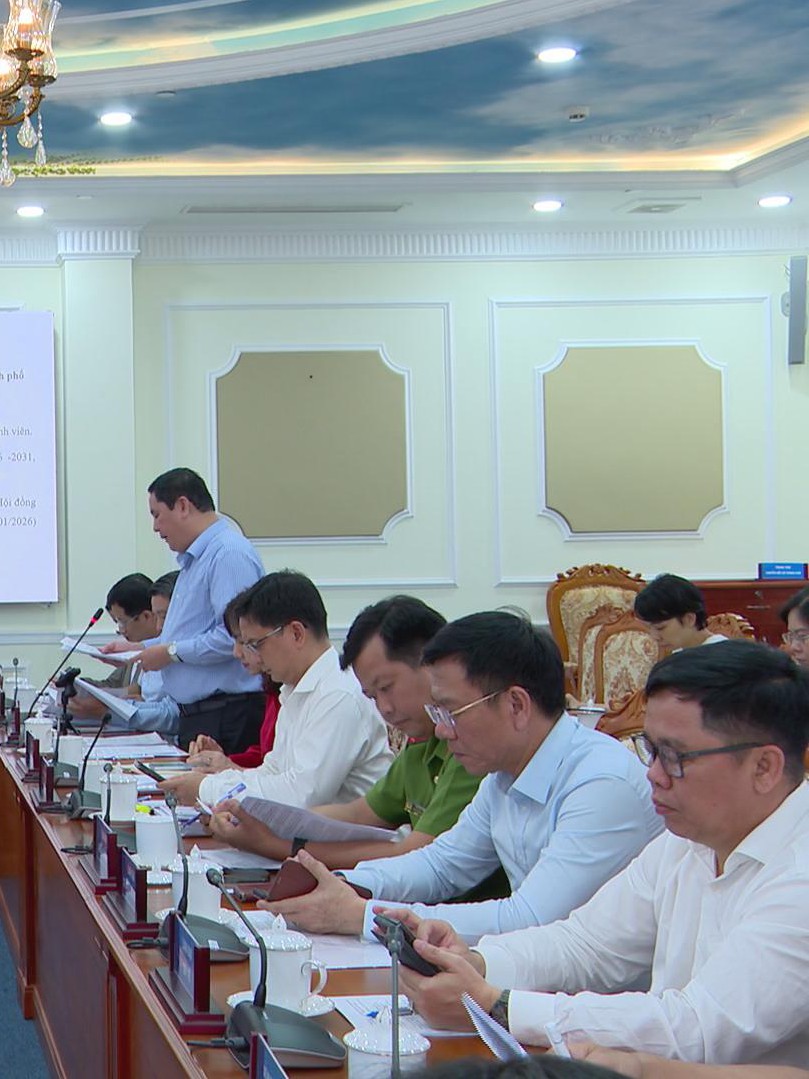 Phó Chủ tịch Thường trực HĐND TP. Hồ Chí Minh Nguyễn Văn Thọ kiểm tra công tác chuẩn bị bầu cử nhiệm kỳ 2026 - 2031