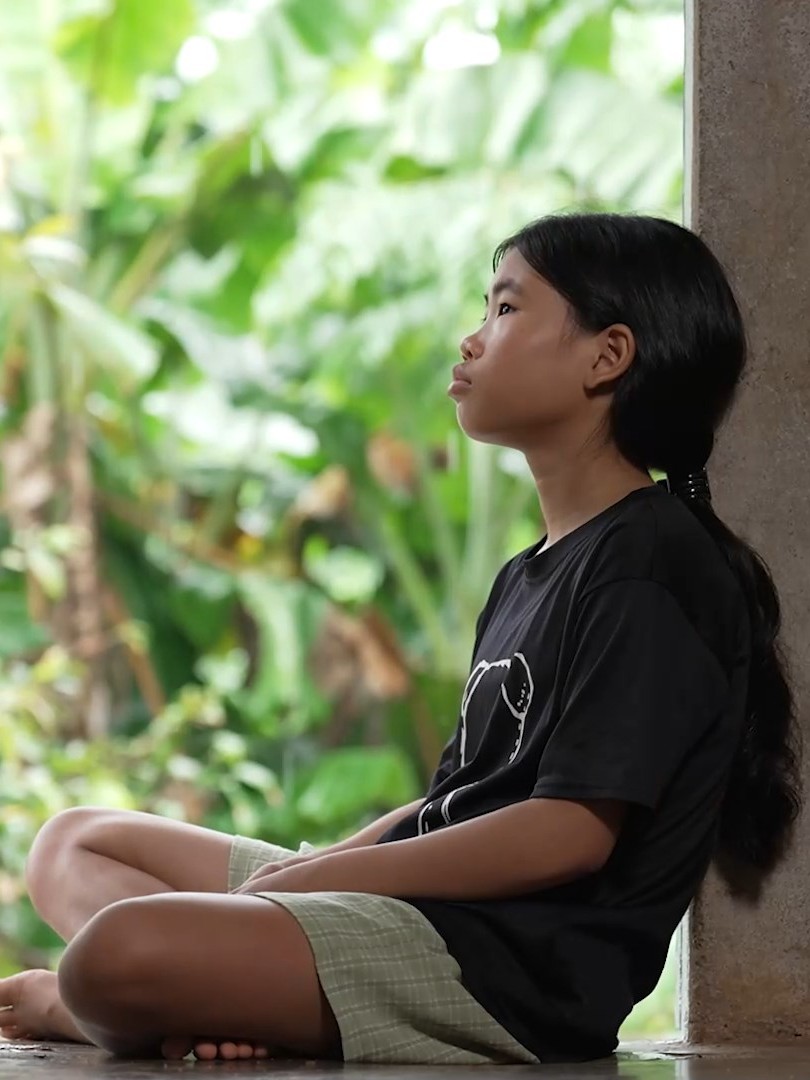 Ý Như: Con mong sớm kiếm tiền để gia đình không phải chạy ăn từng bữa