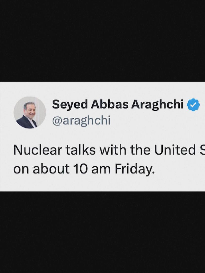 Iran thông báo thời gian đàm phán hạt nhân với Mỹ