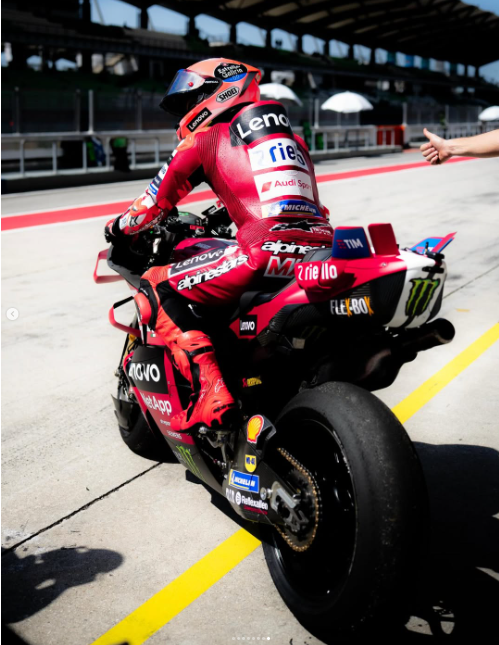 Marc Marquez đạt thành tích tốt nhất ở vòng chạy thử MotoGP Malaysia- Ảnh 1.