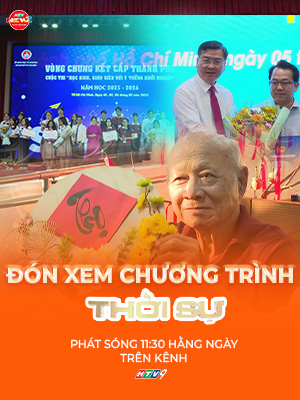 Thời sự Trưa HTV ngày 5/2/2026 I Phó Chủ tịch UBND TP. Hồ Chí Minh Nguyễn Công Vinh trao quyết định cán bộ