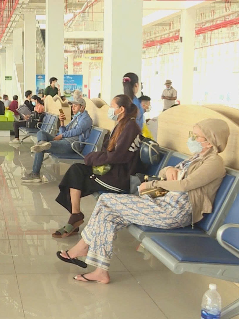 TP. Hồ Chí Minh: Vé xe, tàu “nóng” dịp cao điểm Tết Bính Ngọ 2026