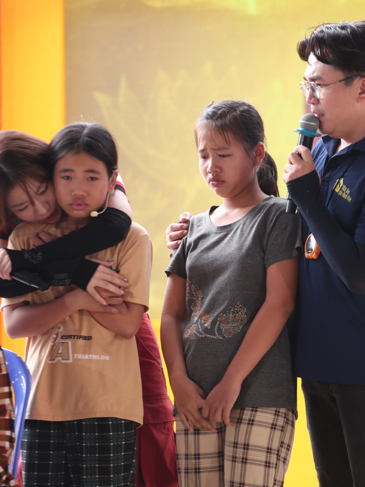 Mái ấm gia đình Việt - Tập 57: Nhâm Phương Nam, Lâm Bảo Ngọc