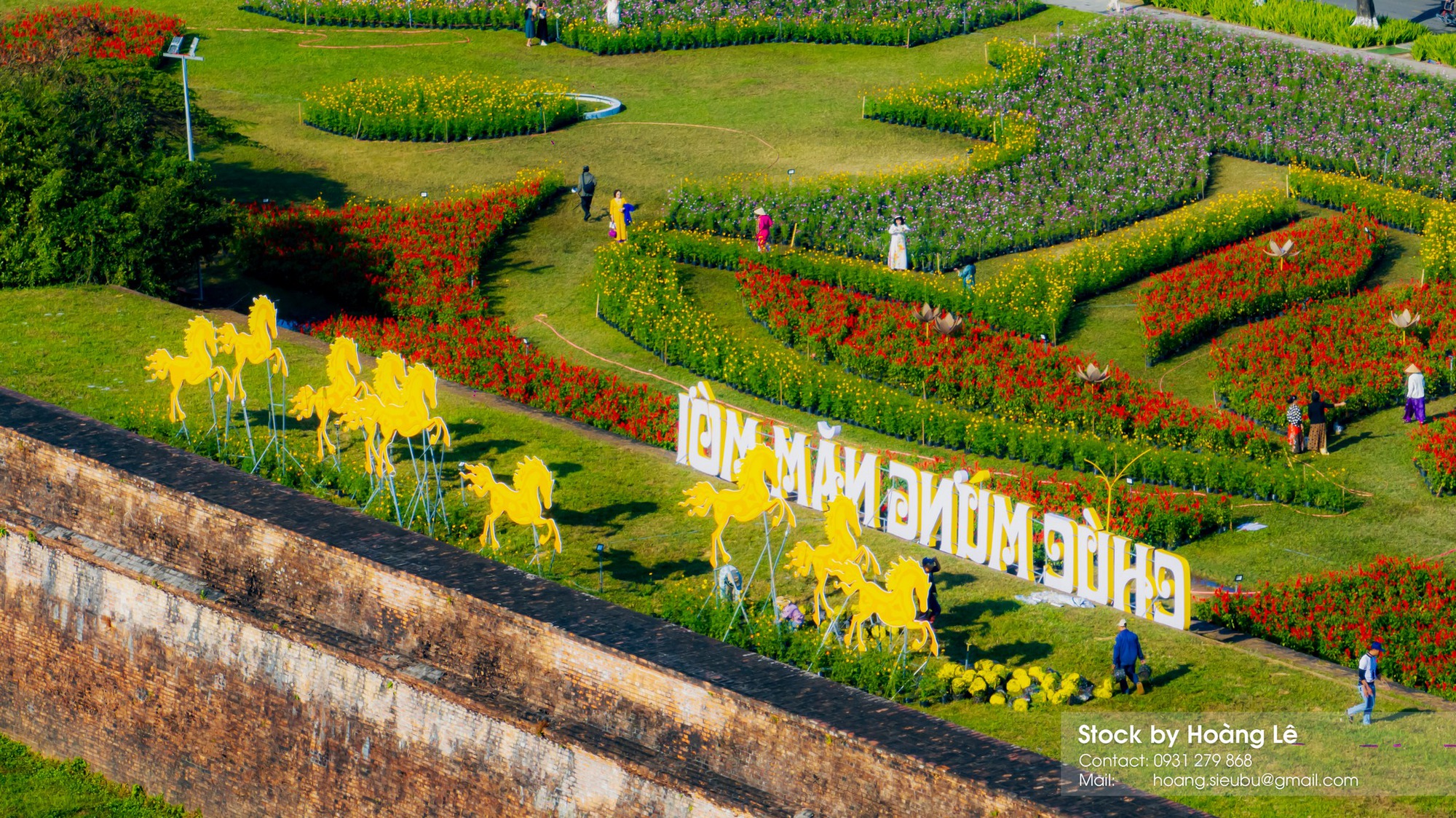 Linh vật ngựa và long mã xứ Huế cùng thành ngữ ''ngựa Thượng Tứ'' ít người biết- Ảnh 10.