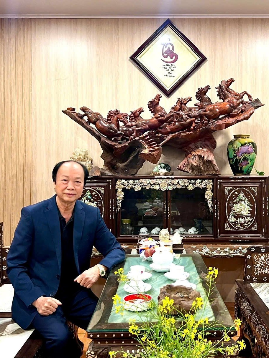 Doanh nhân Việt Nam gửi lời kỳ vọng năm mới qua thơ ca