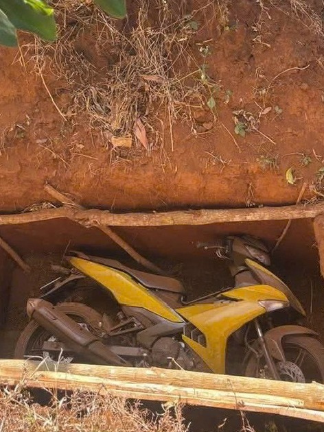 Công an tỉnh Gia Lai công bố nghi phạm cướp ngân hàng