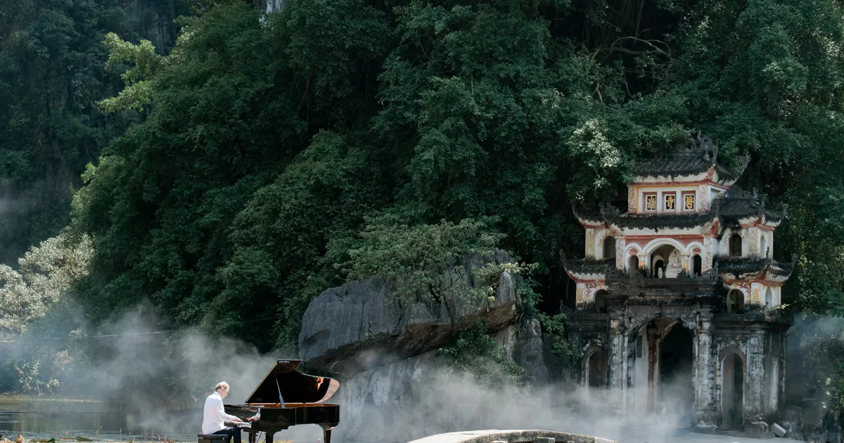 Bộ đôi nghệ sĩ nổi tiếng thế giới ra MV quảng bá du lịch Việt Nam