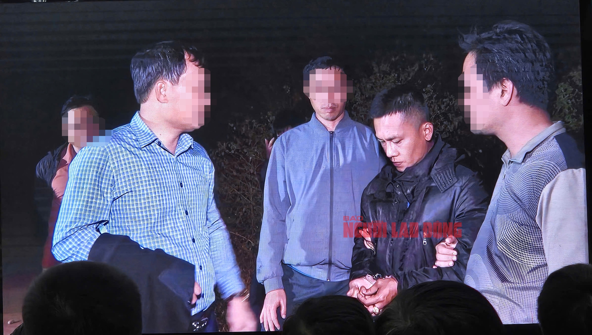 Hành trình trốn chạy của 2 tên cướp ngân hàng ở Gia Lai- Ảnh 2.