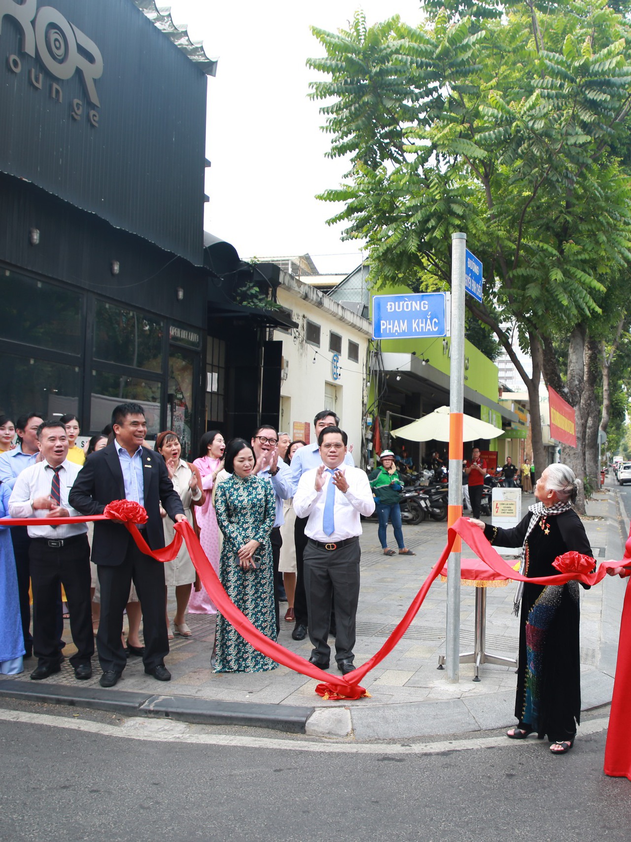 Con đường Phạm Khắc: Một con đường - Một dấu ấn di sản