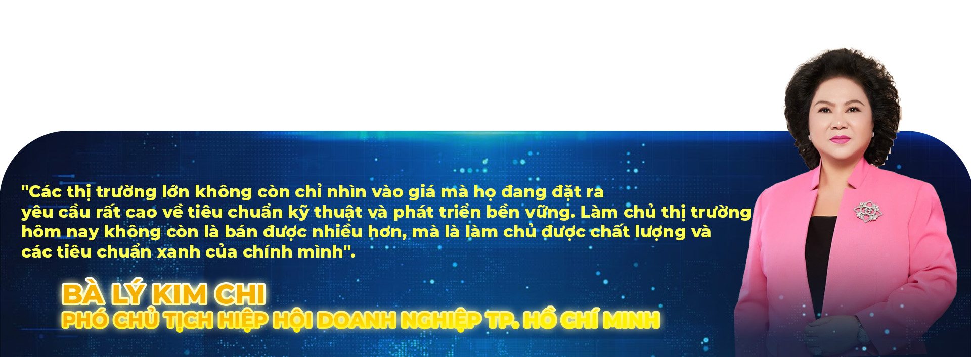 Khát vọng 1.000 tỷ USD và bài toán