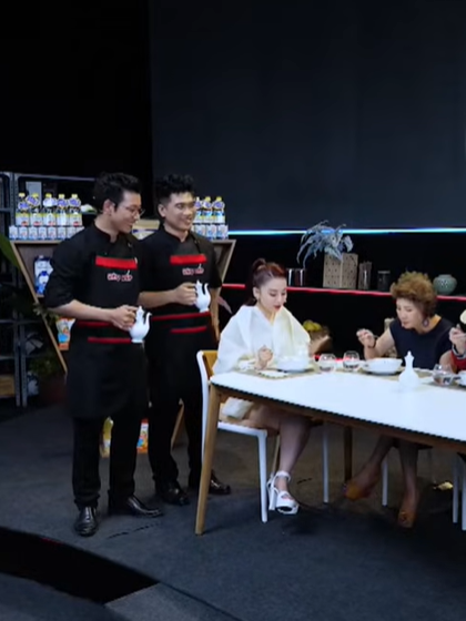 Siêu bếp - Mùa 2 - Tập 12: “Bữa cơm ngoài đồng” - Sự kết hợp ăn ý của Shin và Vinh