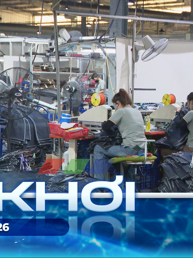 Vươn khơi - Ngày 6/2/2026 | Phát triển công nghiệp gắn liền với bảo vệ môi trường