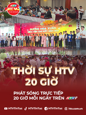 Thời sự HTV ngày 6/2/2026 | TP. Hồ Chí Minh công bố đặt tên đường Phạm Khắc