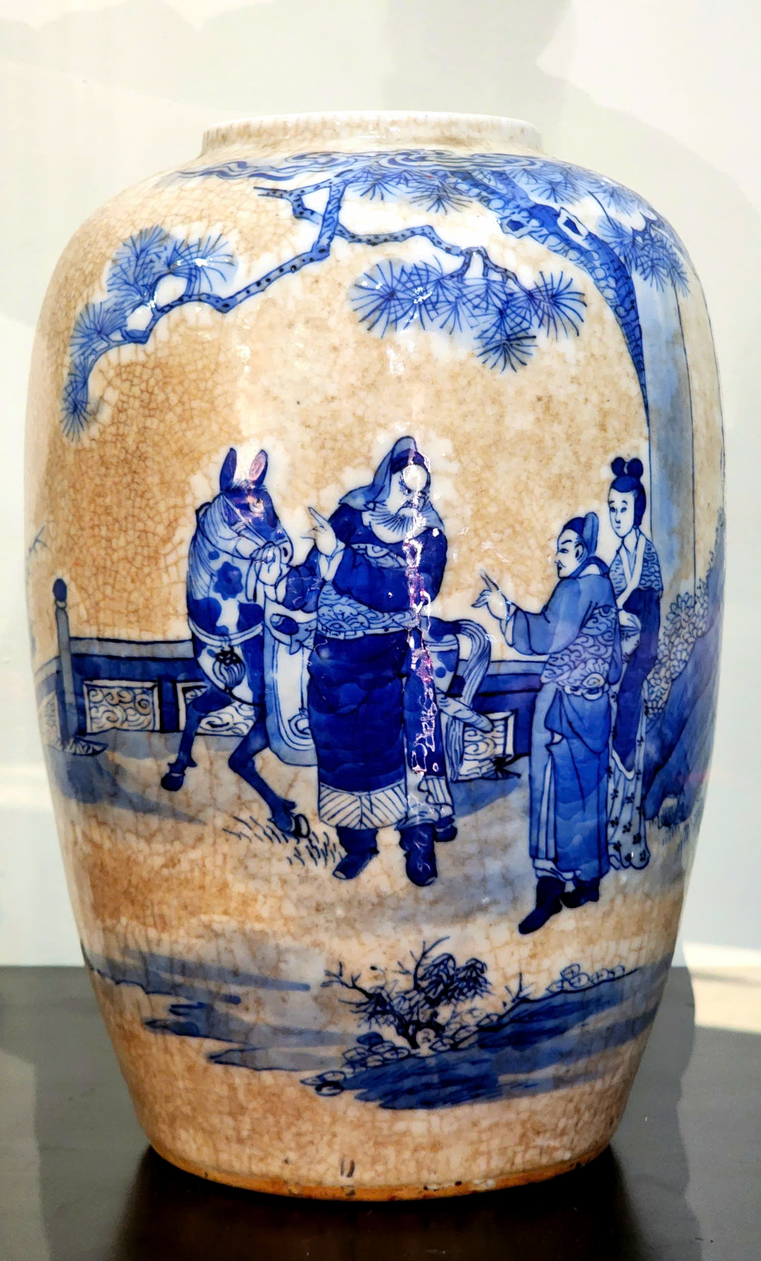 Linh vật ngựa và long mã xứ Huế cùng thành ngữ ''ngựa Thượng Tứ'' ít người biết- Ảnh 4.